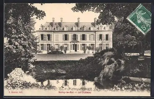 AK Noisy-le-Roi, Le Chateau