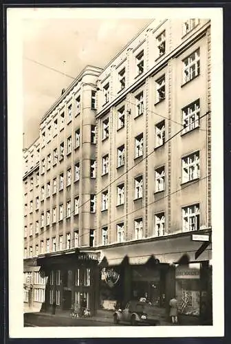 AK Liberec, Hotel Imperial