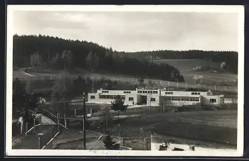 AK Radostin, Novakuv detsky domov