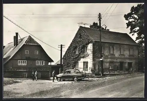 AK Svetla pod Jestedem, Letni sidio Karoliny