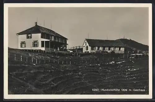 AK Hundwil, Gasthaus Hundwilerhöhe