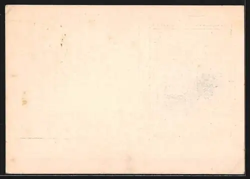 AK Aussig, Tag der Briefmarke 14.2.1937