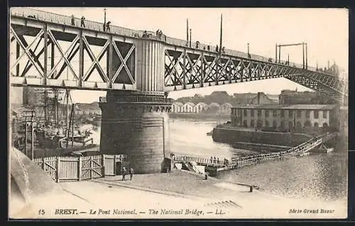 AK Brest, Le Pont National