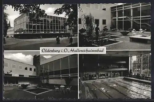 AK Oldenburg / O., Hallenschwimmbad