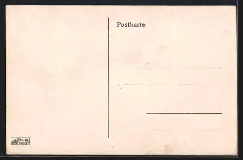 AK Oesterreichisches Damenorchester Juliana, Dir. Franz Reipert