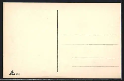 AK Ach bleib bei mir..., Frau mit Kind schauen zu Mann im Flugzeug