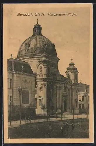 AK Berndorf, Margarethen-Kirche