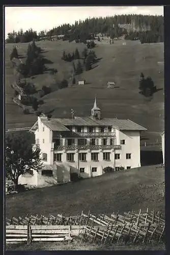 AK Jungholz /Tirol, Langenschwand, Hotel Sorgschrofen