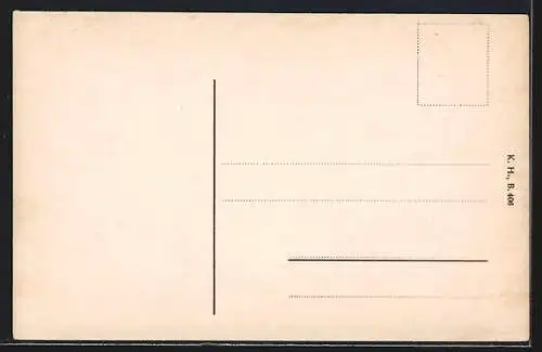 AK Potsdam, Königliches Orangeriegebäude mit den Pekinger astronomischen Instrumenten