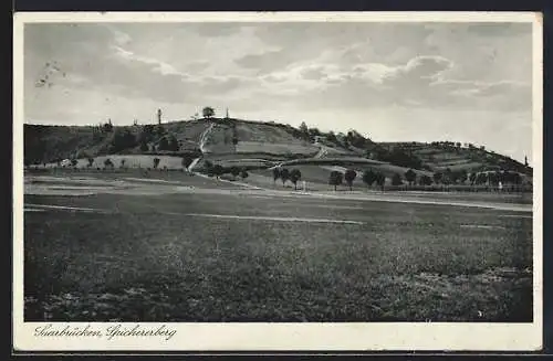 AK Saarbrücken, Spichererberg