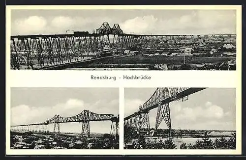 AK Rendsburg, Hochbrücke