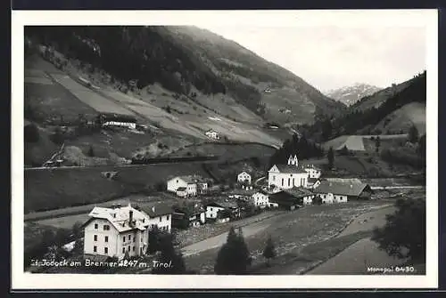 AK St. Jodock am Brenner, Gasthof Gerarer Hof