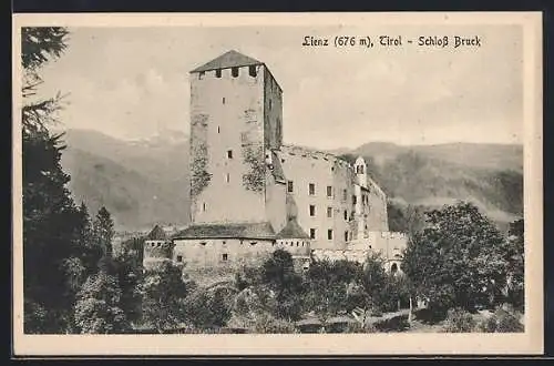 AK Lienz, Schloss Bruck