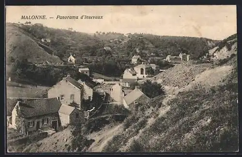 AK Malonne, Panorama d`Insevaux