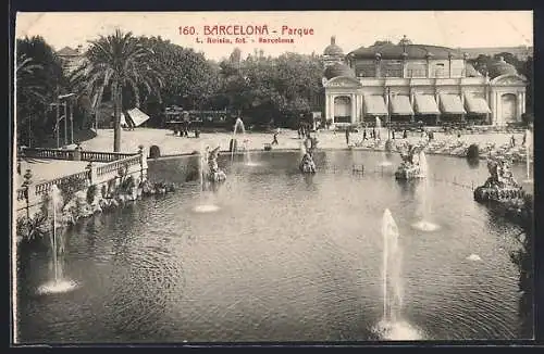 AK Barcelona, Parque