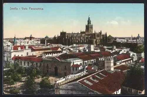 AK Sevilla, Vista Panoramica