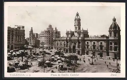 AK Valencia, Plaza de Emilio Castelar