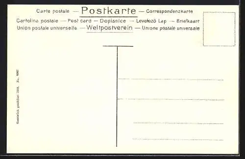 AK Wien, Universität und Liebenberg-Denkmal