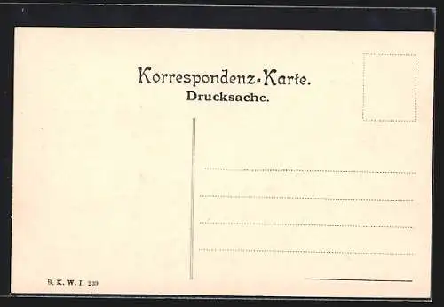 AK Wien, Das Raimund-Denkmal