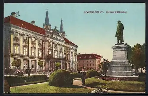 AK Szombathely, Berzsenyi Danielter