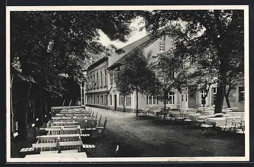 AK Rosswein, Gasthof Schützenhaus von H. Walther