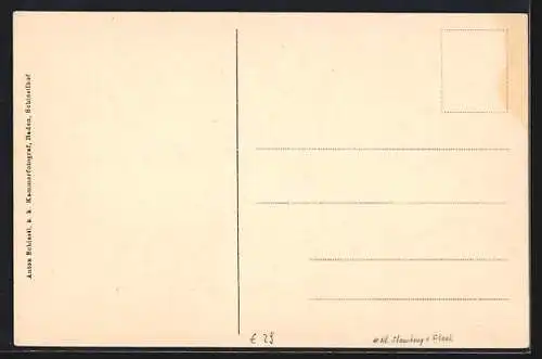 AK Baden, Turnverein, Zur Erinnerung an das 50 jährige Gründungs-Fest 1862-1912