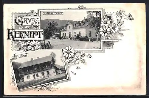 AK Kernhof, Schreiner`s Gasthof, Depandance