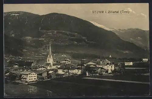 AK Stumm i. Zillertal