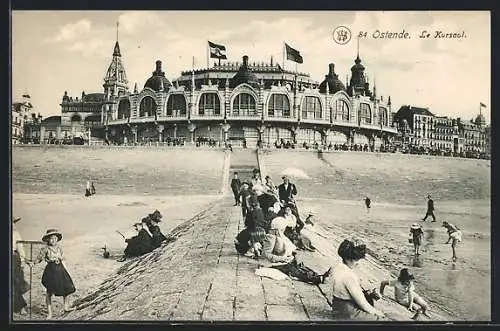 AK Ostende, Le Kursaal