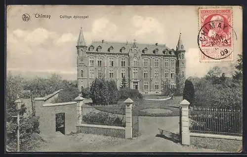 AK Chimay, Collège épiscopal