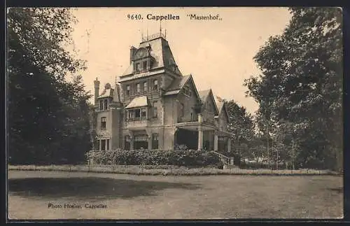 AK Cappellen, Mastenhof