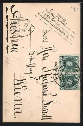 AK Madrid, Torre de los Lujanes