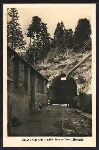 AK Viella, Boca de Tunel