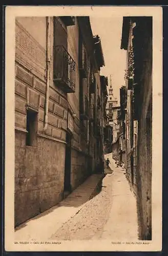 AK Toledo, Calle del Pozo Amargo