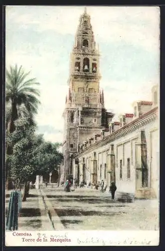 AK Córdoba, Torre de la Mezquita