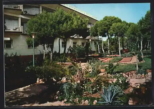 AK Palma de Mallorca, Hotel Cristina, Playa de Palma