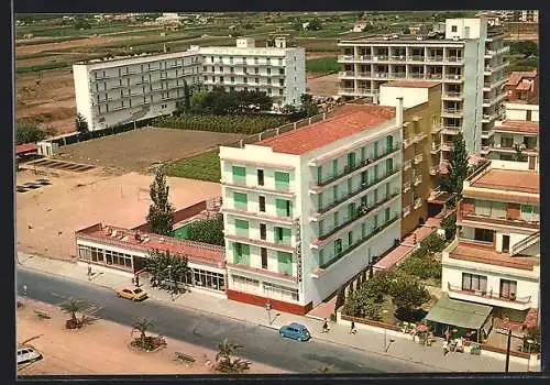 AK Malgrat de Mar, Vista Hoteles