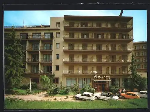 AK Lloret de Mar /Costa Brava, Hotel Clipper