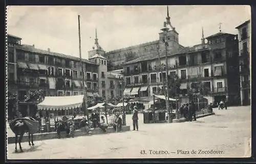 AK Toledo, Plaza de Zocodover