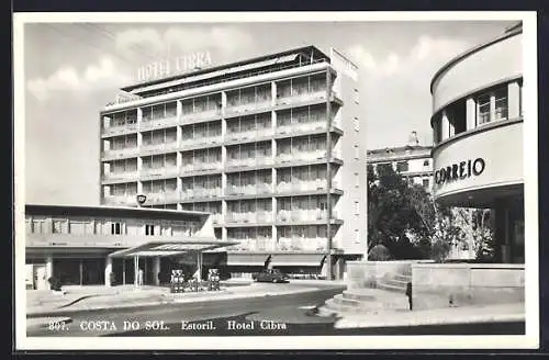 AK Estoril /Costa do Sol, Hotel Cibra