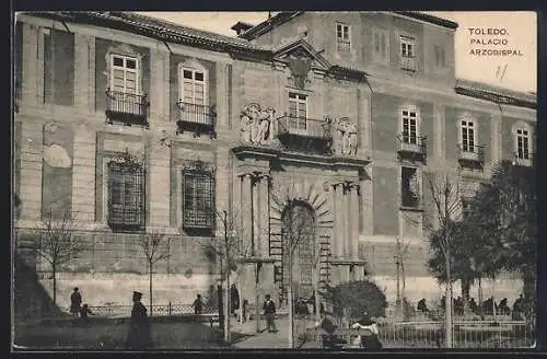 AK Toledo, Palacio Arzobispal
