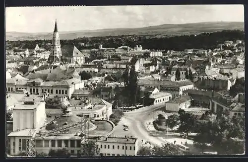 AK Cluj, Panorama