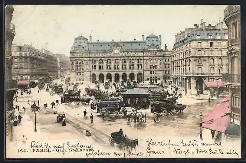 AK Paris, Gare St-Lazare