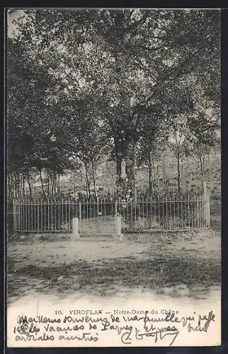 AK Viroflay, Notre-Dame du Chene