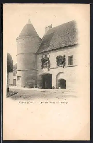 AK Poissy, Une des Tours de l`Abbaye