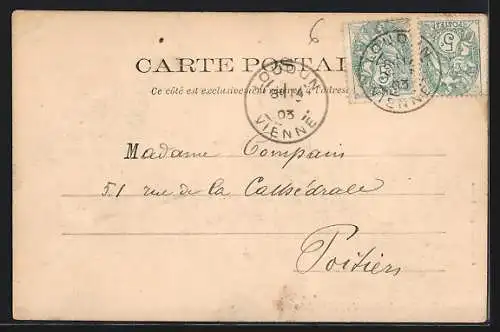 AK Loudun, Maison du XIII? siècle