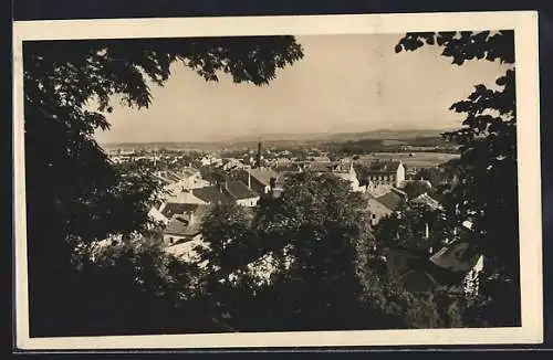 AK Amstetten, Panorama