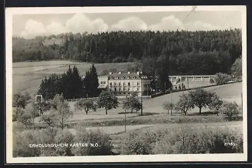 AK Kasten, Erholungsheim