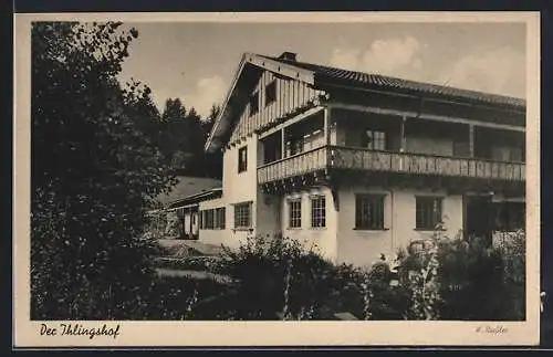 AK Oberreute, Hotel Ihlingshof