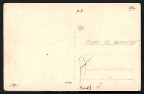 AK Wien, Mölkerbastei mit Denkmal und Geschäft von J. Albrecht